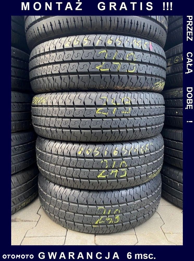 205/65/16C Matador Maxilla 2_8mm_4szt_(249) - 1