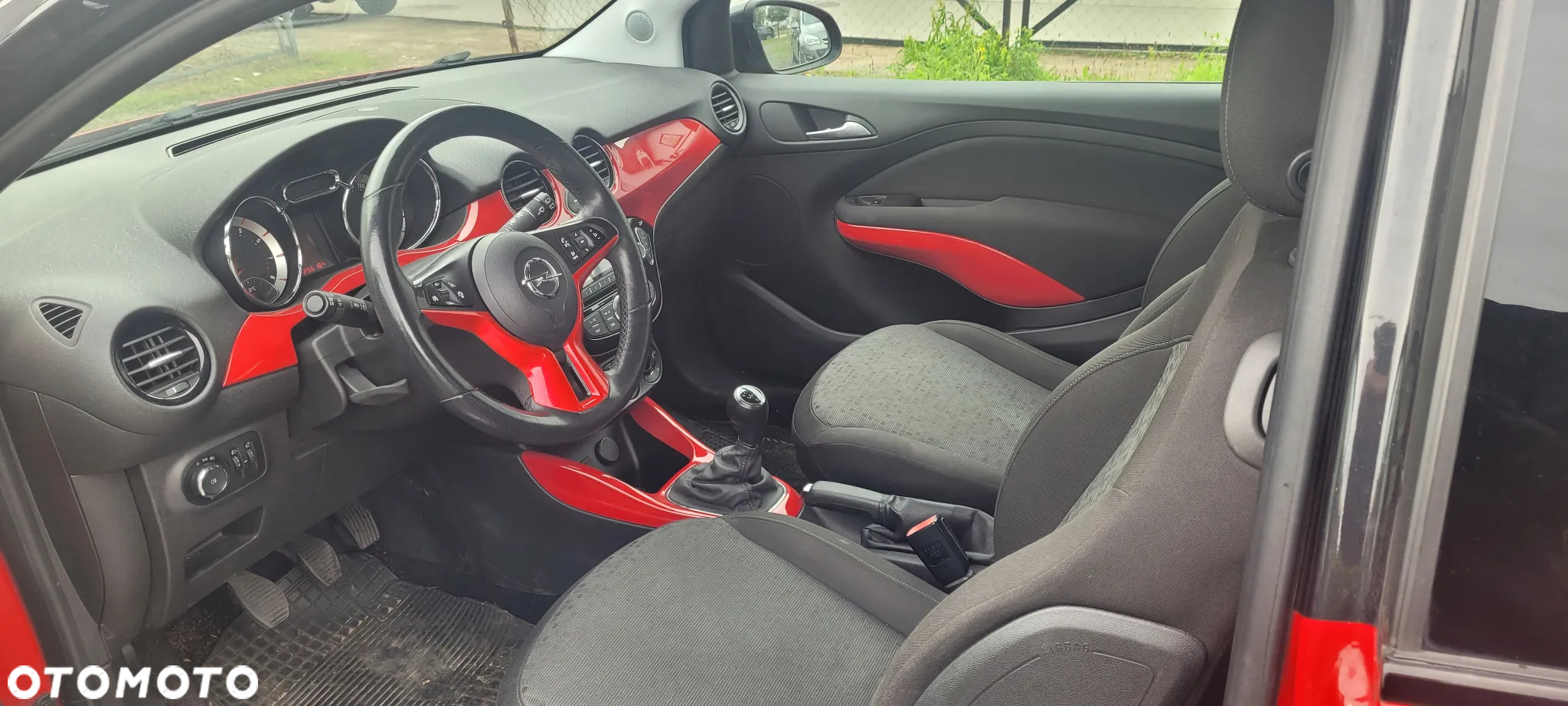 Opel Adam 1.4 Black Link - 6
