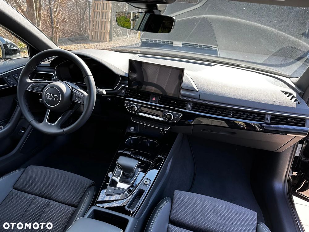 Audi A4 Limousine 35 TDI S tronic advanced - 16