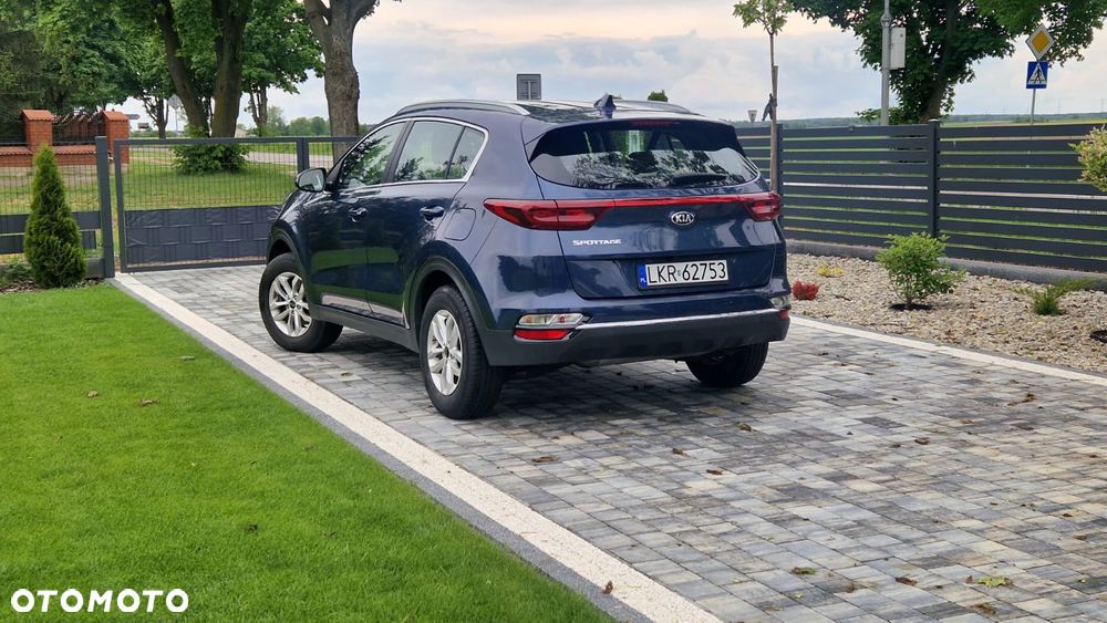 Kia Sportage 1.6 GDI L 2WD - 11