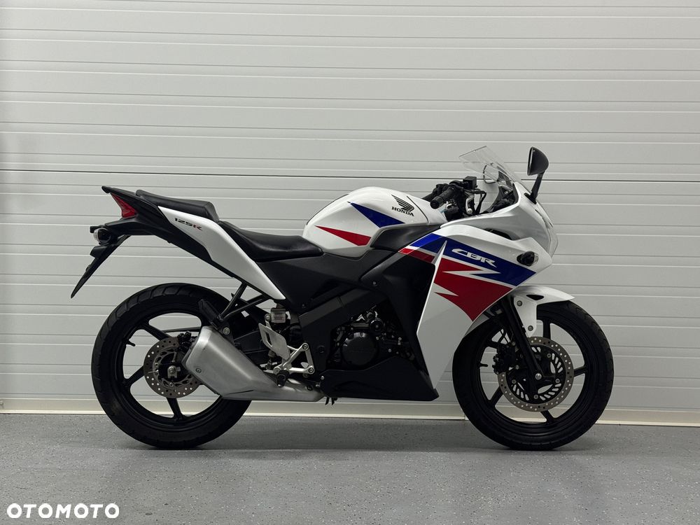 Honda CBR - 2
