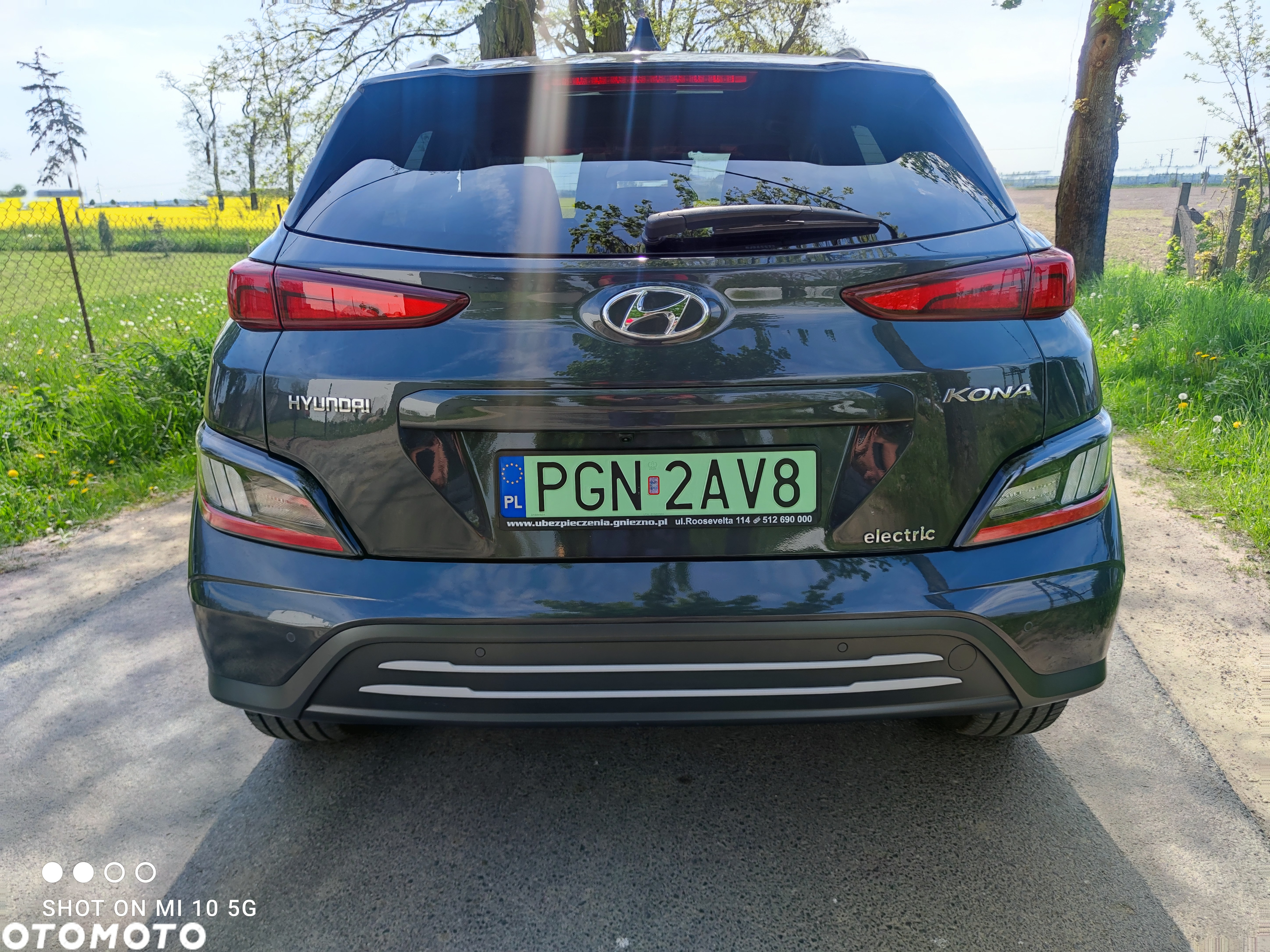 Hyundai Kona Electric 39kWh Premium - 6