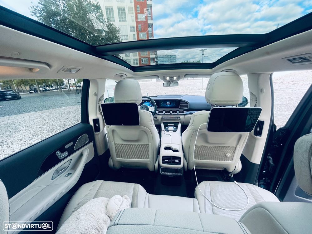 Mercedes-Benz GLS 400 d 4Matic - 45