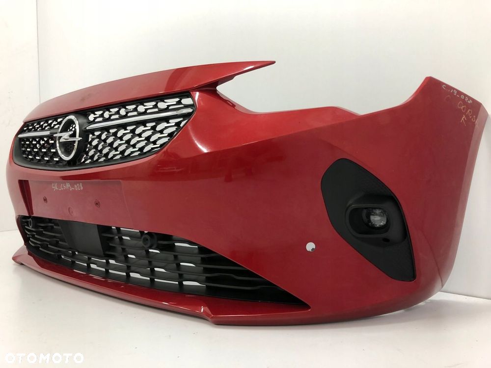 OPEL CORSA F 2019- ZDERZAK PRZEDNI 4XPDC - 3
