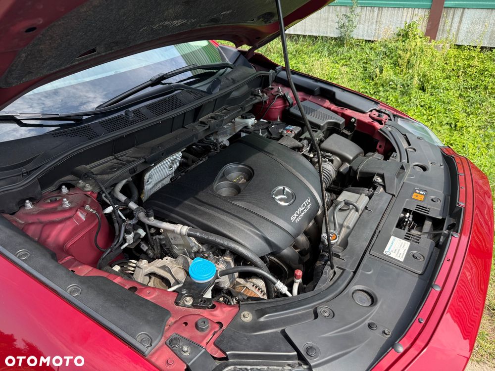 Mazda CX-5 SKYACTIV-G 194 Sports-Line Plus - 17