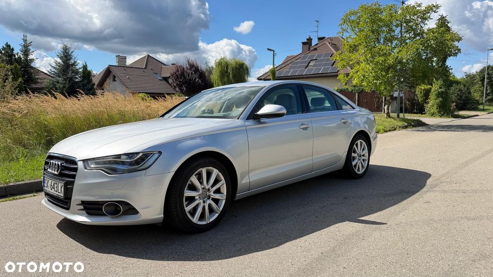 Audi A6 Limousine - 5