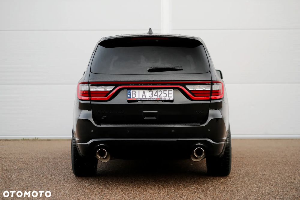 Dodge Durango 5,7 R/T - 6