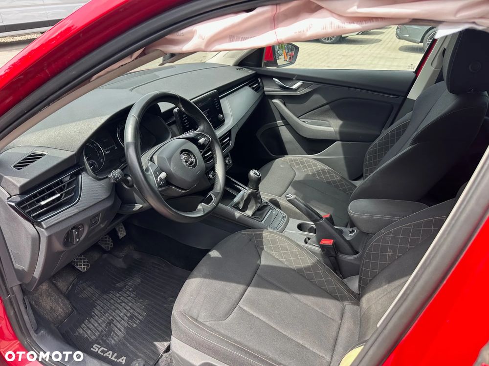 Skoda Scala 1.5 TSI Ambition - 9