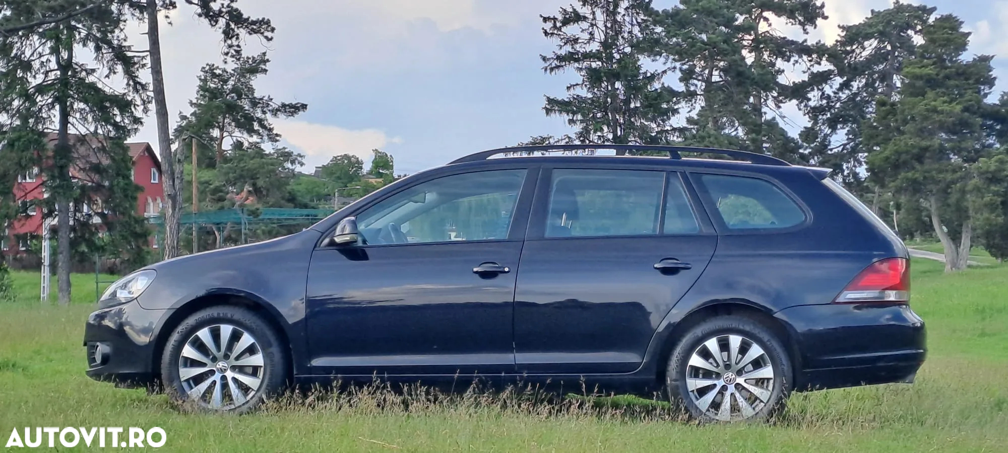 Volkswagen Golf Variant 1.6 TDI BlueMotion Technology Comfortline - 5