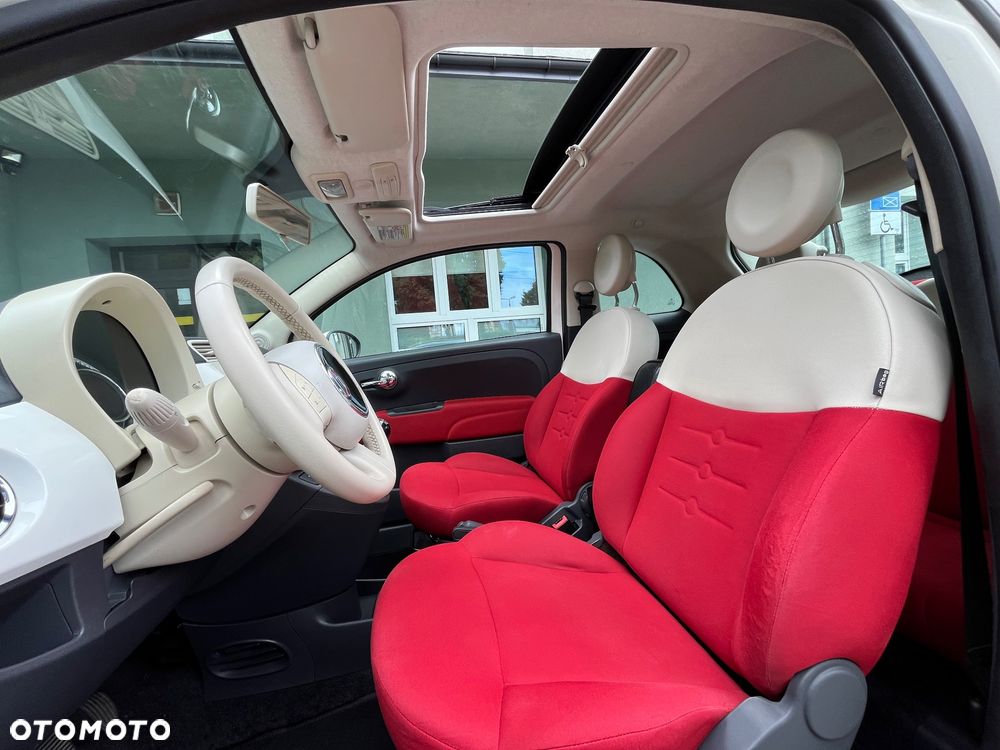 Fiat 500 1.2 8V Lounge - 18