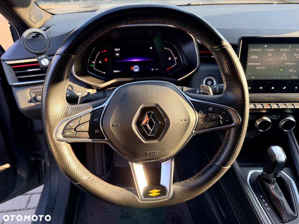 Renault Clio 1.3 TCe R.S Line EDC - 9