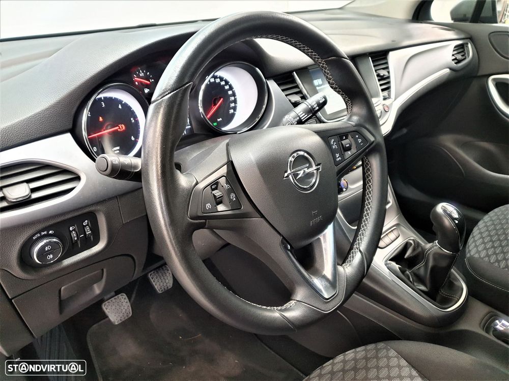 Opel Astra Sports Tourer 1.6 CDTI Edition S/S - 9