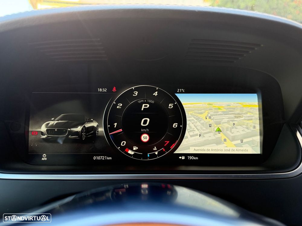 Jaguar F-Type 2.0 i4 R-Dynamic - 9
