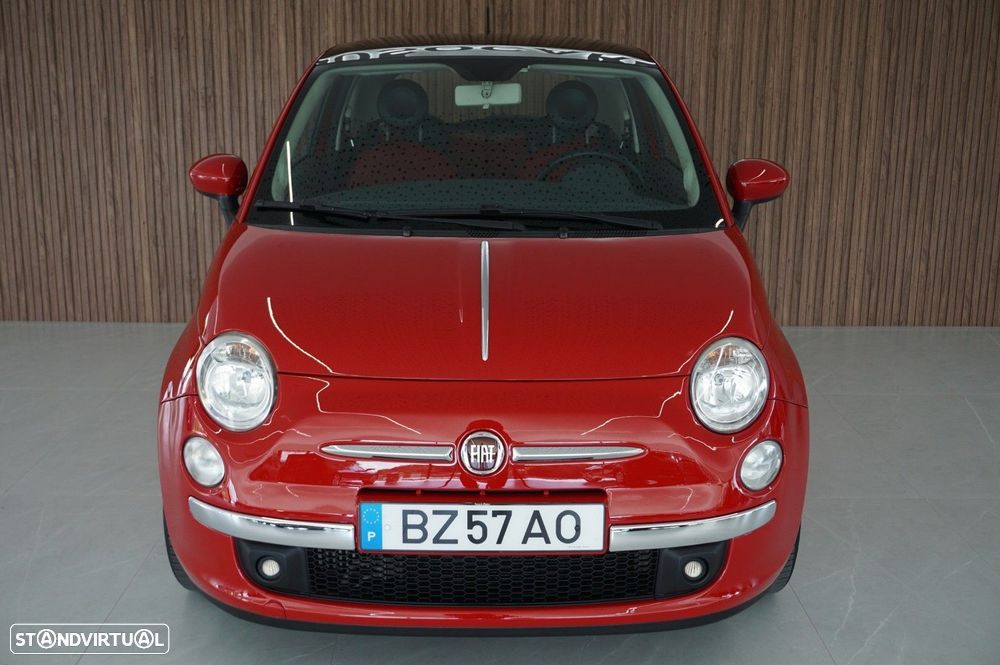 Fiat 500 1.3 16V Multijet Lounge - 24