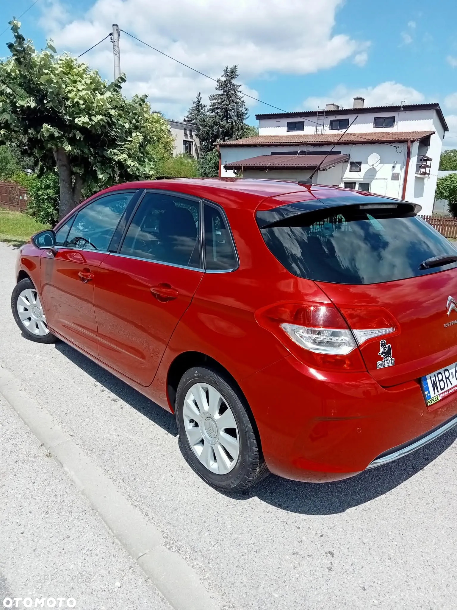 Citroën C4 1.6 HDi Impress - 5