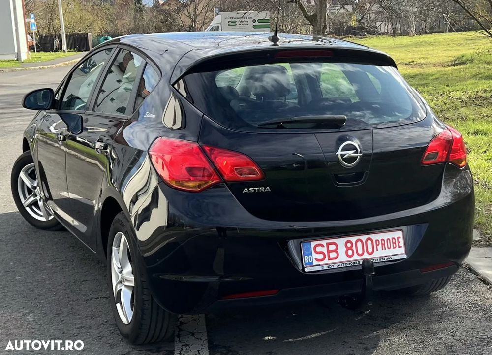 Opel Astra 1.4 Active - 5