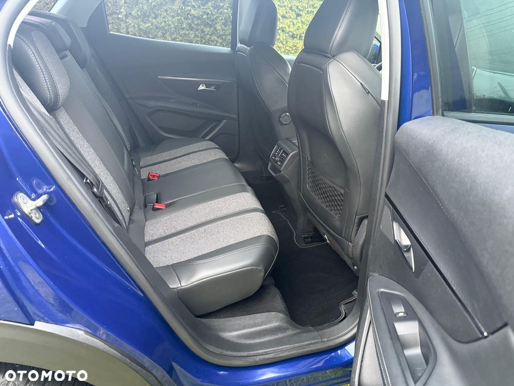 Peugeot 3008 1.5 BlueHDi GT Pack S&S EAT8 - 15