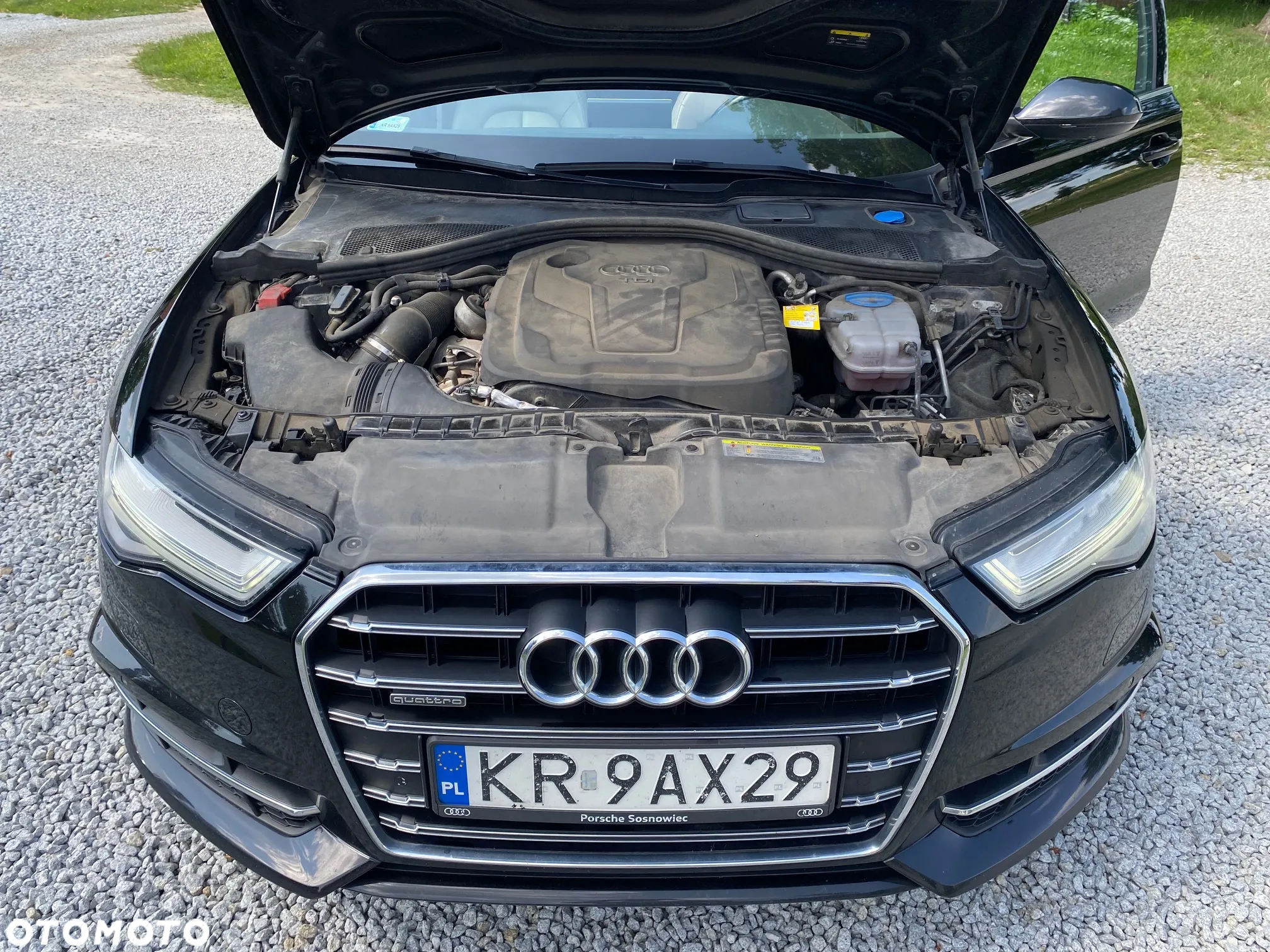 Audi A6 2.0 TDI ultra S tronic - 5