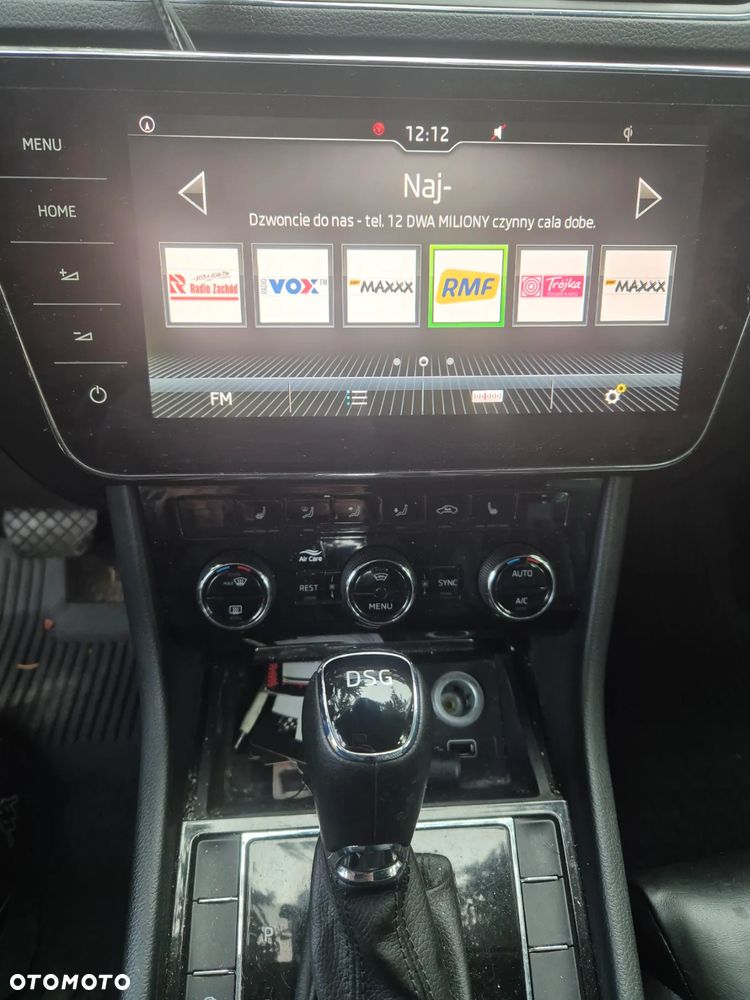 Skoda Superb 2.0 TDI L&K DSG - 9