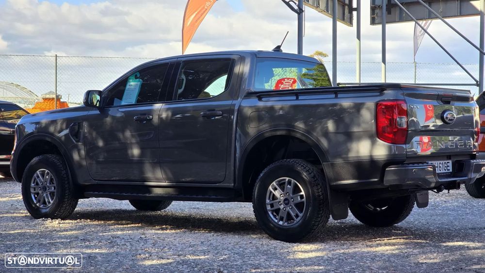 Ford Ranger 2.0 EcoBlue CD XLT 4WD - 5