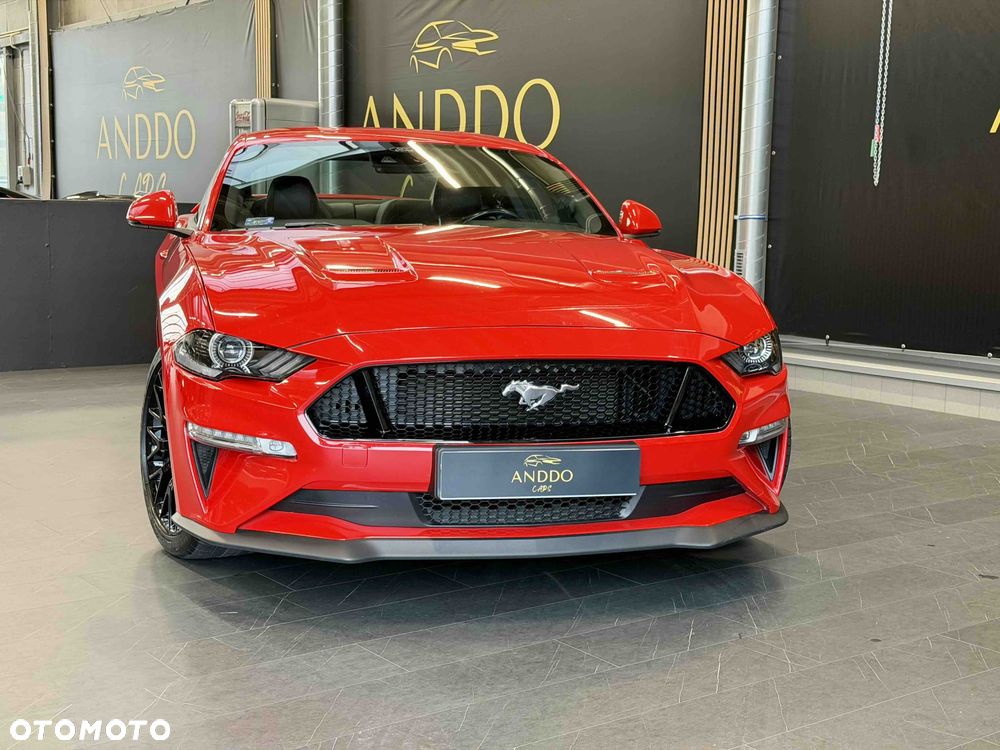 Ford Mustang 2021