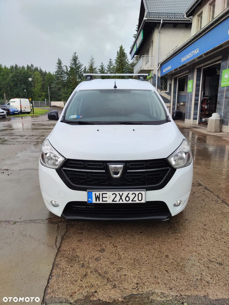 Dacia Dokker 1.5 Blue dCi Laureate - 4