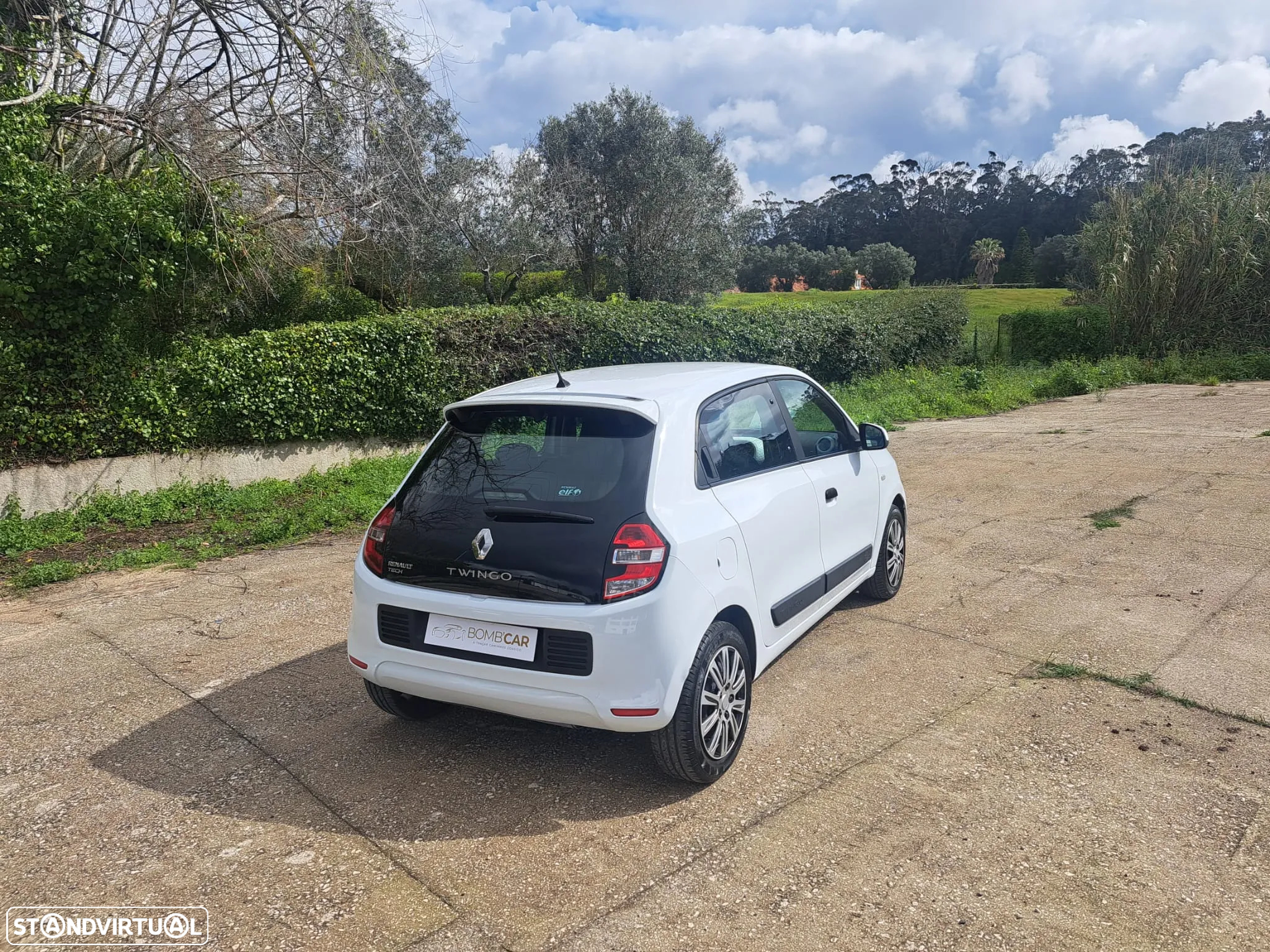 Renault Twingo SCe 70 S&S Liberty - 34