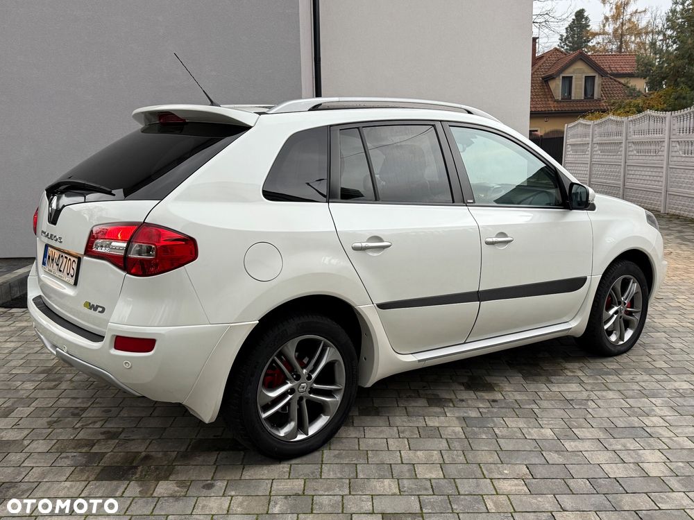 Renault Koleos 2.0 dCi 4x4 Bose Edition - 3