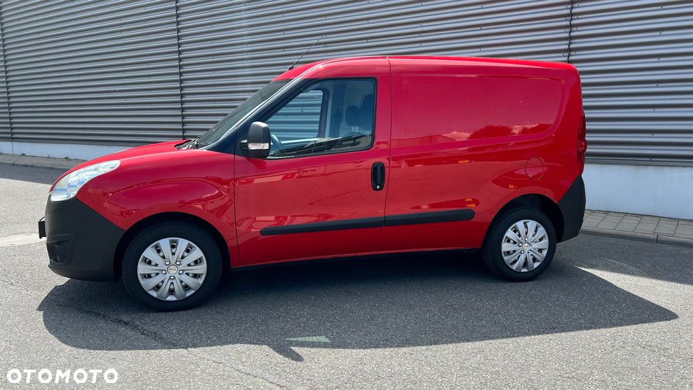 Opel Combo - 5