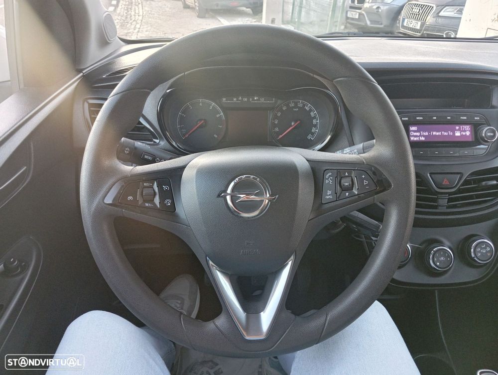 Opel Karl 1.0 FlexFuel - 7