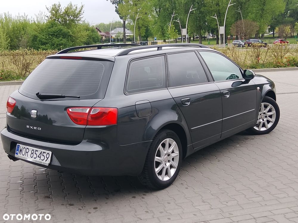 Seat Exeo 2.0 TDI DPF Sport - 5