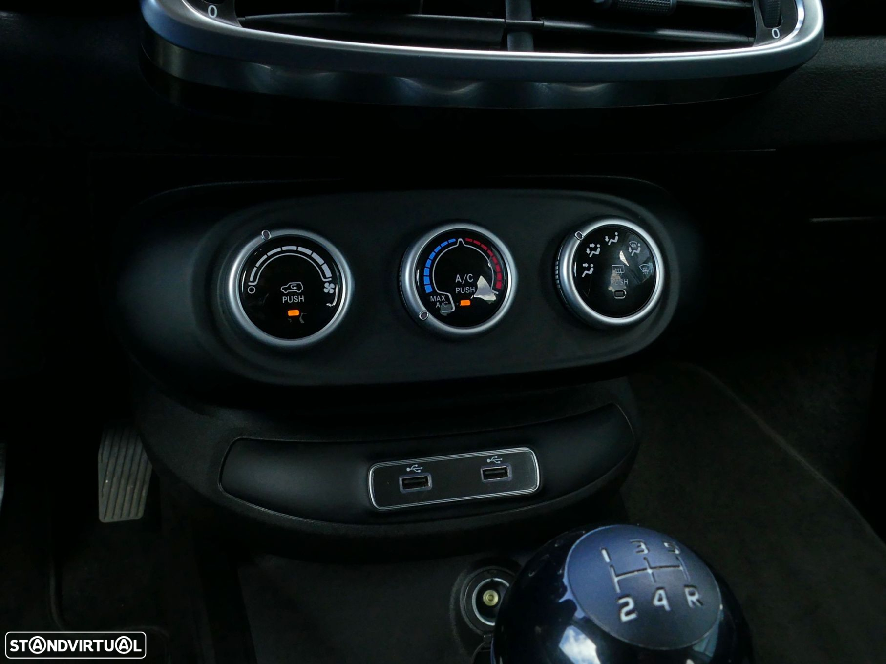 Fiat 500X 1.3 MJ Club - 17