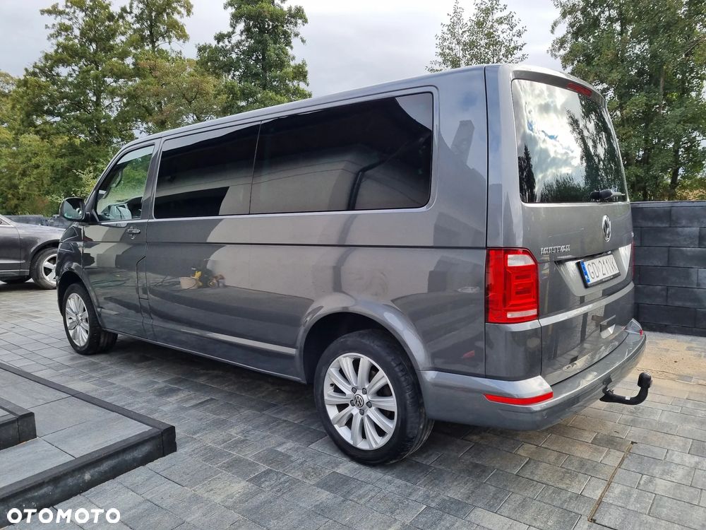 Volkswagen Multivan T6 15-19 - 4