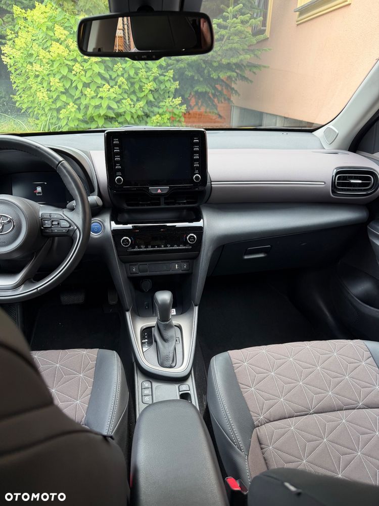 Toyota Yaris Cross 1.5 Comfort CVT - 6