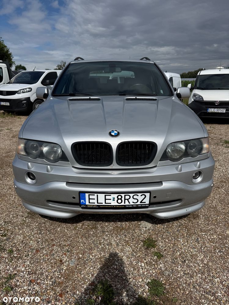 BMW X5 3.0 i Edition Exclusive - 5