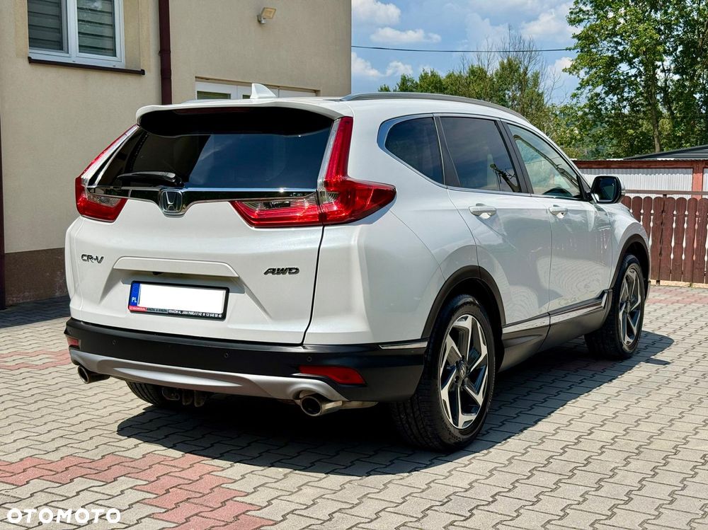 Honda CR-V 1.5 Elegance (Honda Connect+) - 33