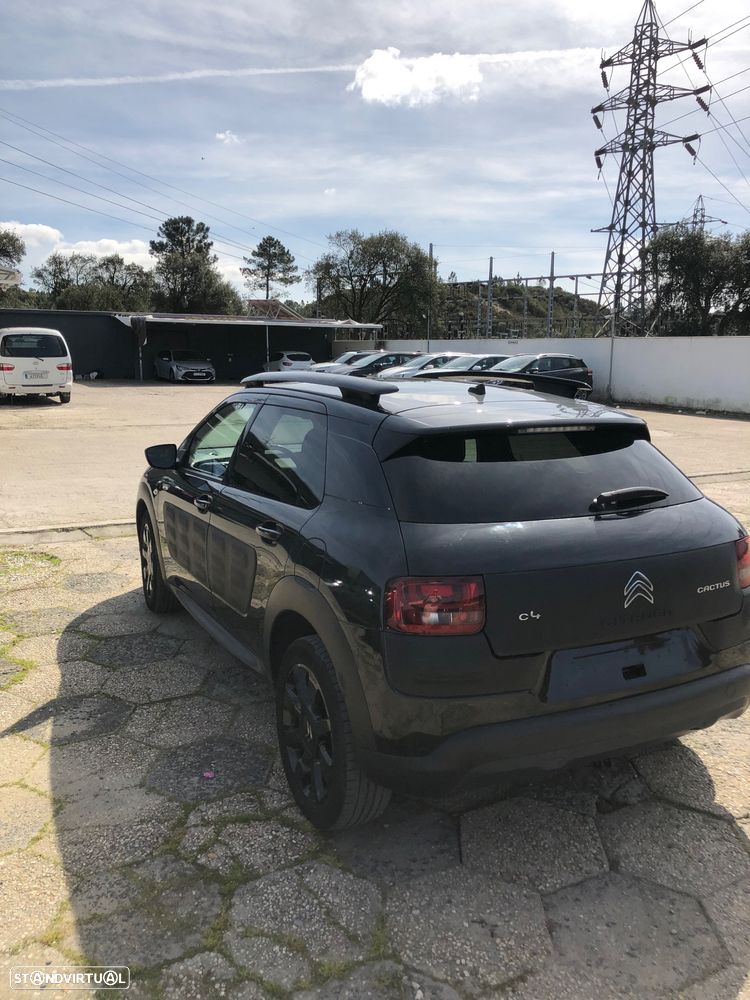 Citroën C4 Cactus - 2