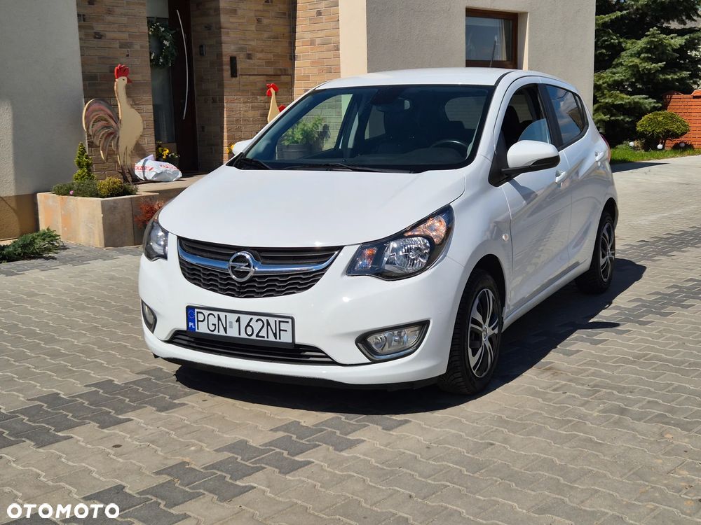 Opel Karl 1.0 ECOFLEX Start/Stop Innovation - 13
