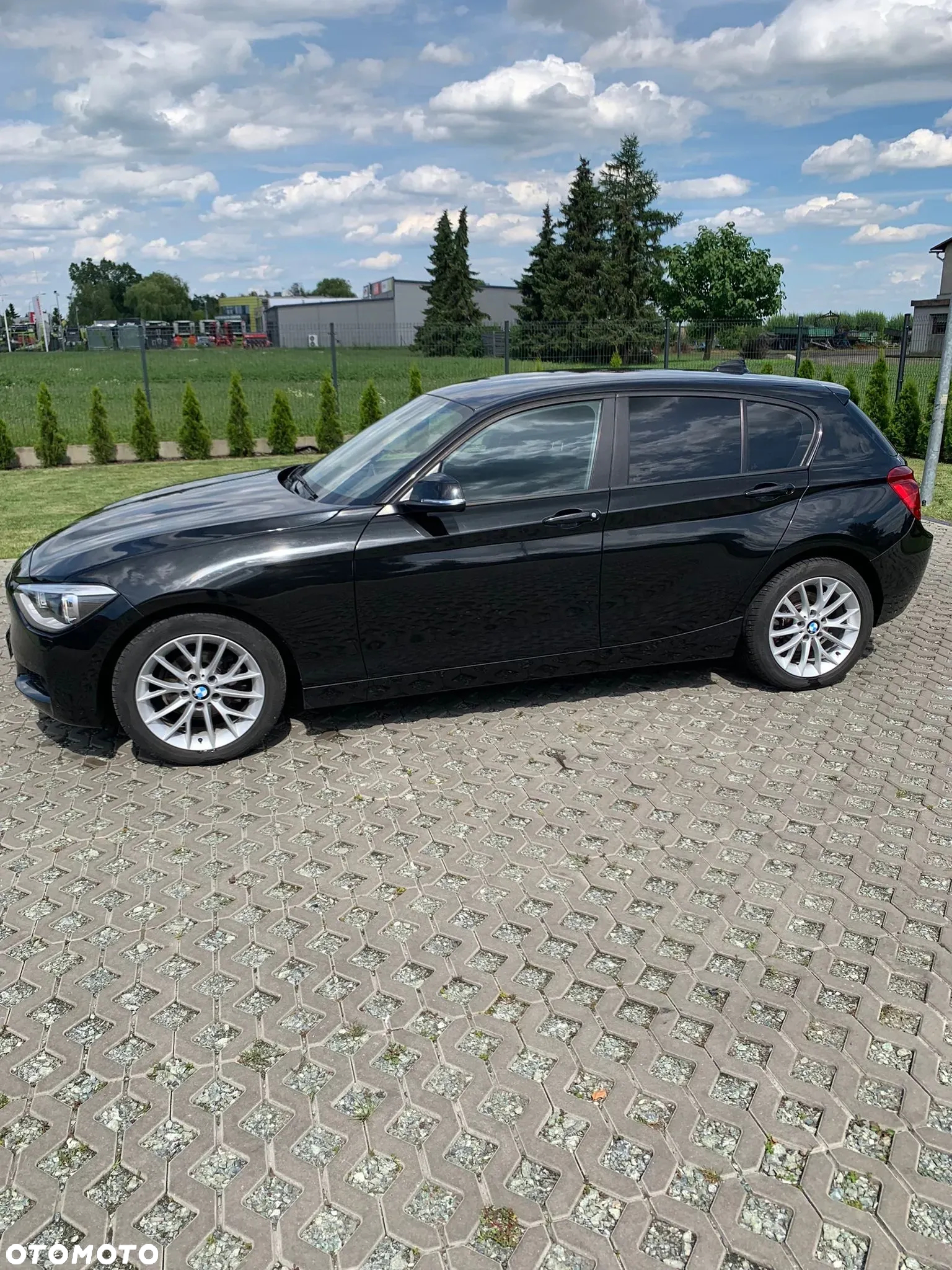 BMW Seria 1 118d - 4