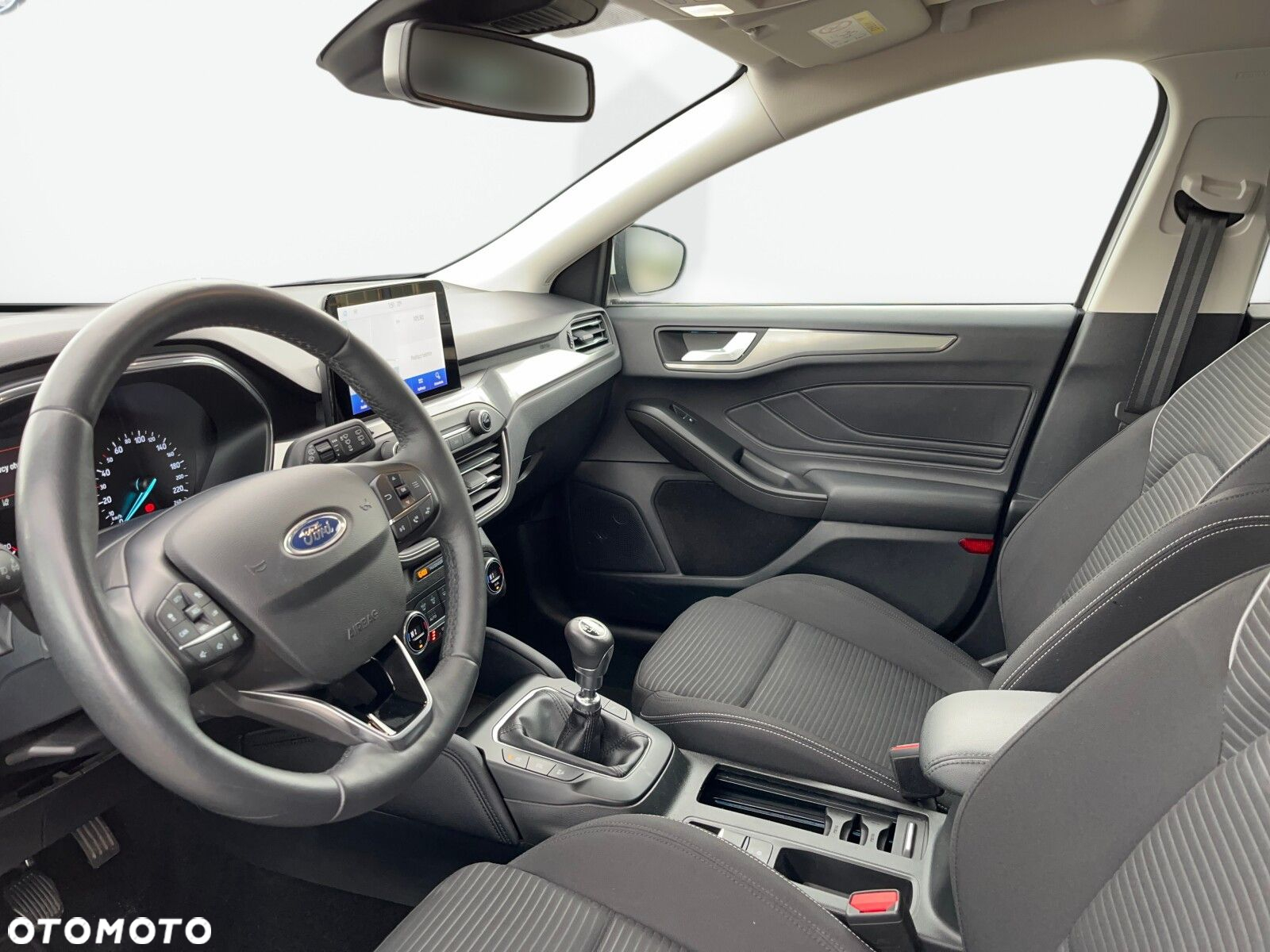 Ford Focus 1.5 EcoBlue SCR Titanium - 9