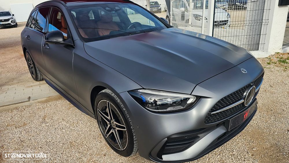 Mercedes-Benz C 300 e T 9G-TRONIC AMG Line - 5