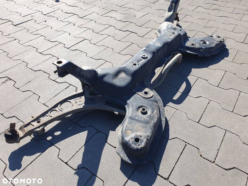 WÓZEK SANKI KOŁYSKA TRAWERS PRZÓD PRZEDNI LANCIA YPSILON III - 3