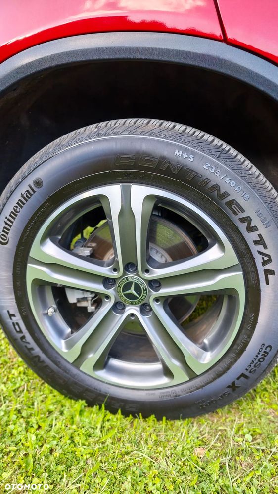 Mercedes-Benz GLC 300 4-Matic - 17