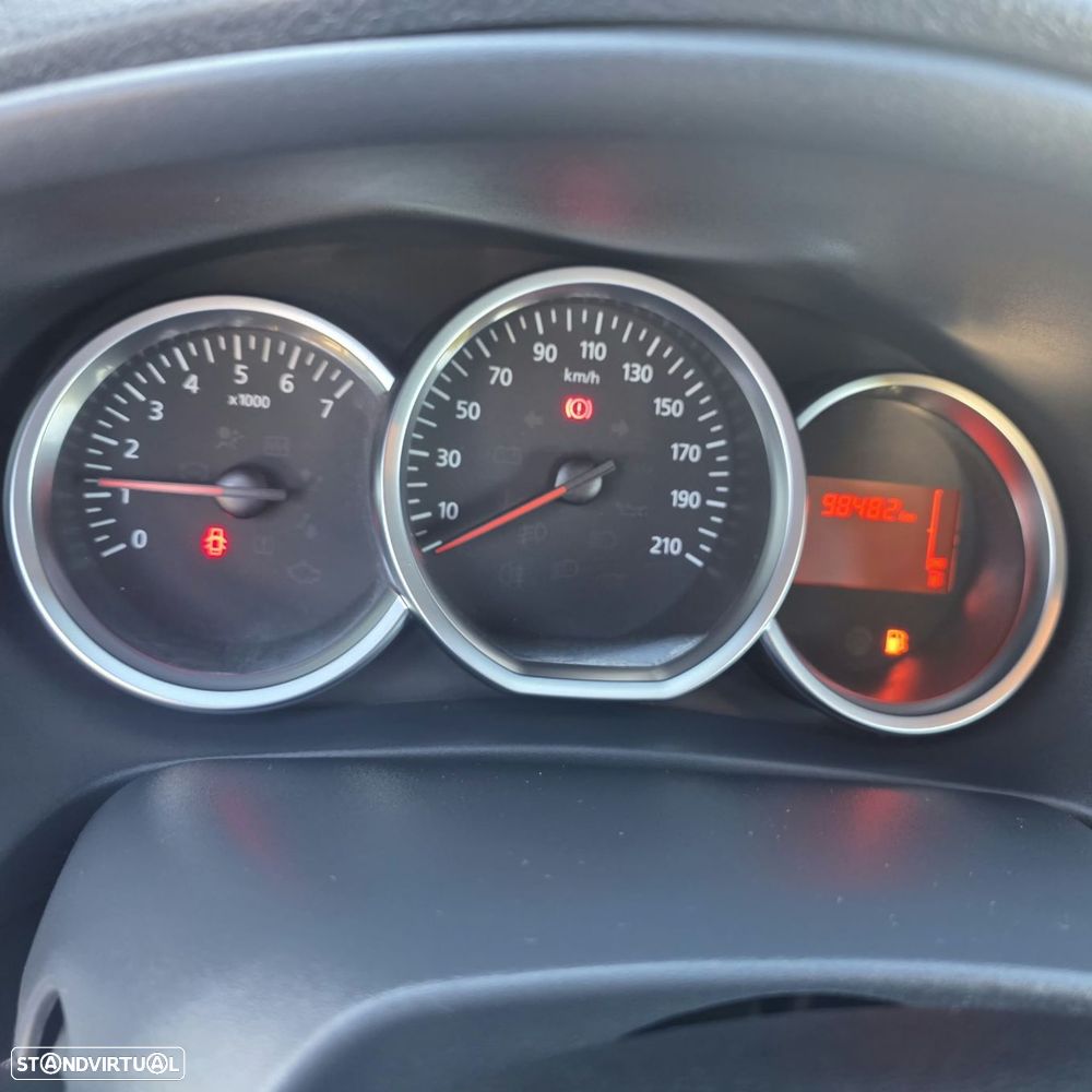 Dacia Sandero 0.9 TCe Stepway - 22