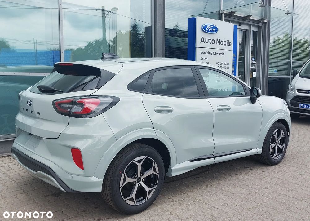 Ford Puma 1.0 EcoBoost ST-Line - 4