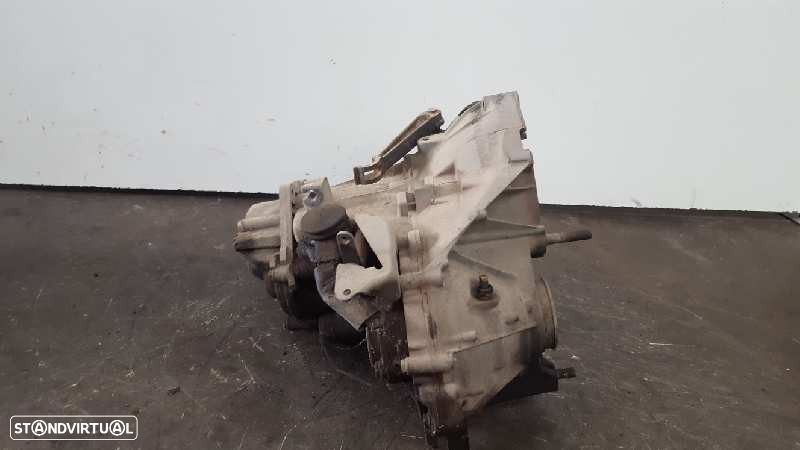 CAIXA VELOCIDADES FIAT TIPO 1988 - 1