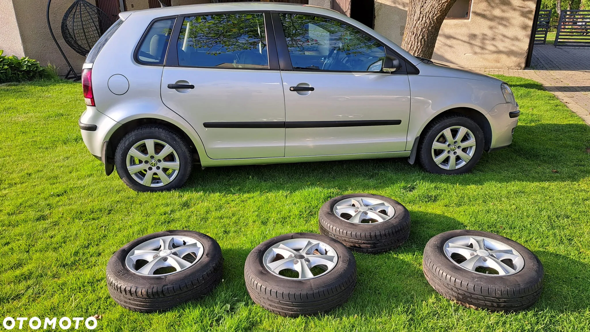 Volkswagen Polo 1.4 TDI Trendline - 2