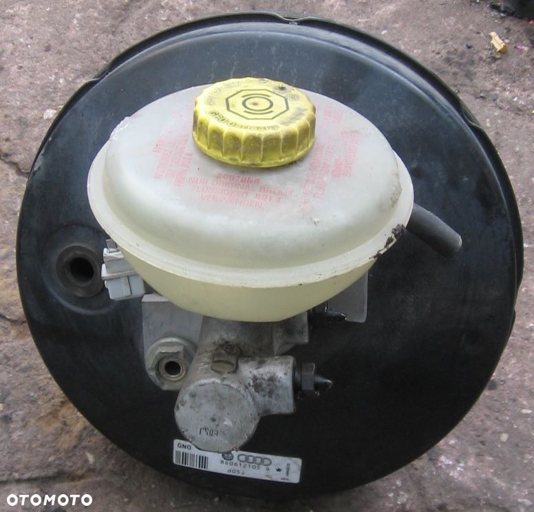 serwo hamulcowe pompa AUDI A4 B5 PASSAT B5 8D0612105G - 3