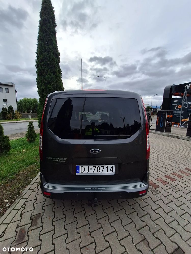Ford Tourneo Connect Gr 1.5 TDCi Titanium PowerShift - 8