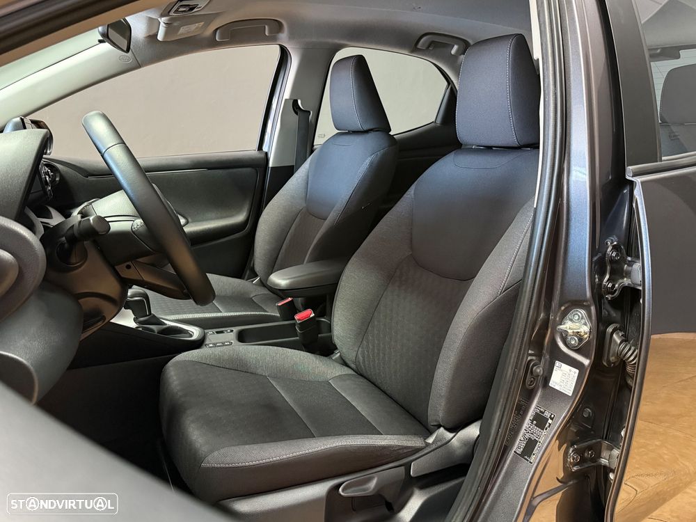 Toyota Yaris 1.5 HDF Comfort Plus - 5